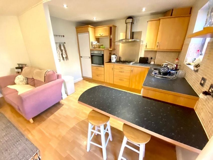 Flat Matilda Lane in Sheffield
