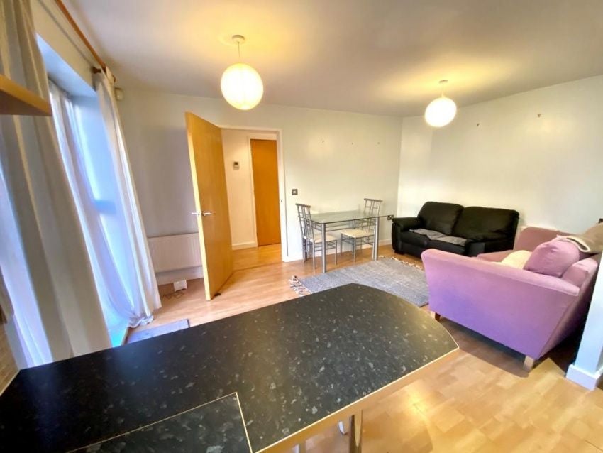 Flat Matilda Lane in Sheffield