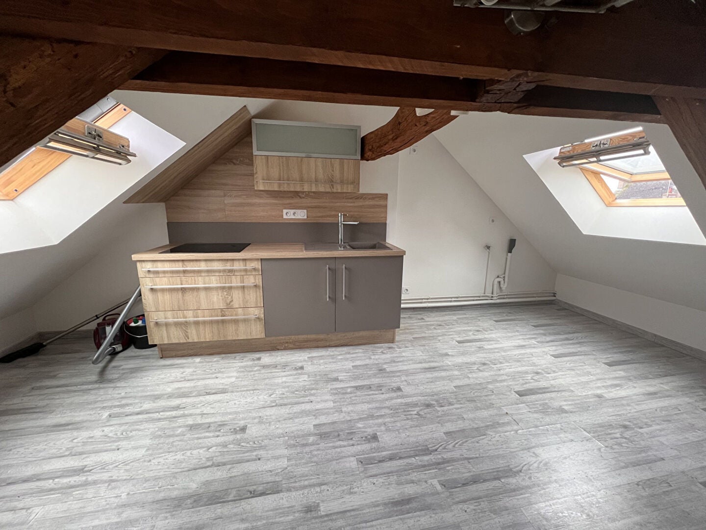 Appartement Rue de la Messe à Neuville-aux-Bois