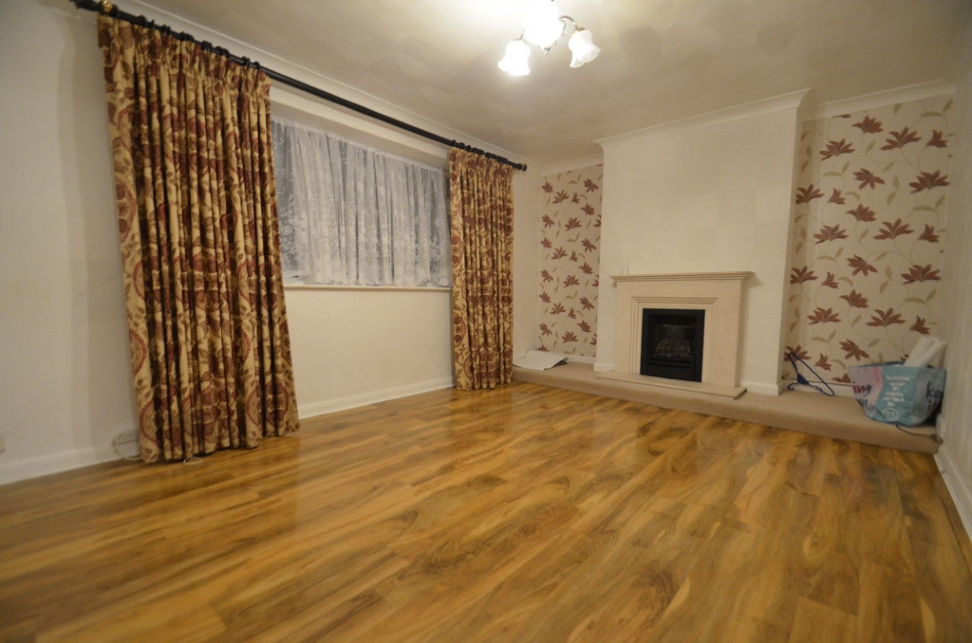 House Denman Drive in Borough of Spelthorne