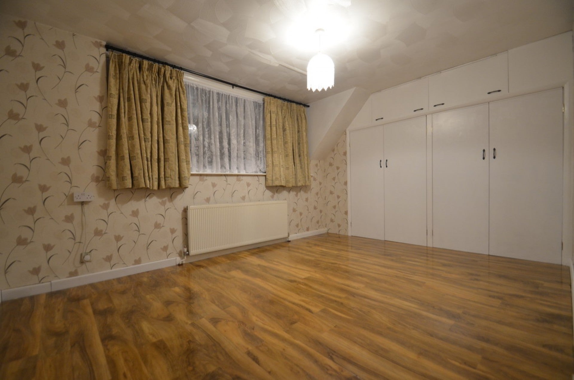 House Denman Drive in Borough of Spelthorne