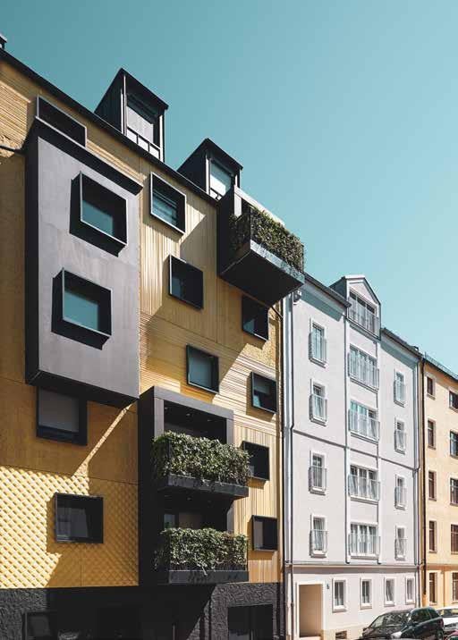 Wohnung Lerchenfeldstraße in München