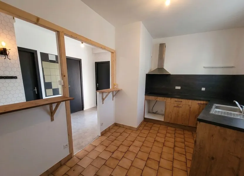 Appartement Route de Donzacq à Castel-Sarrazin