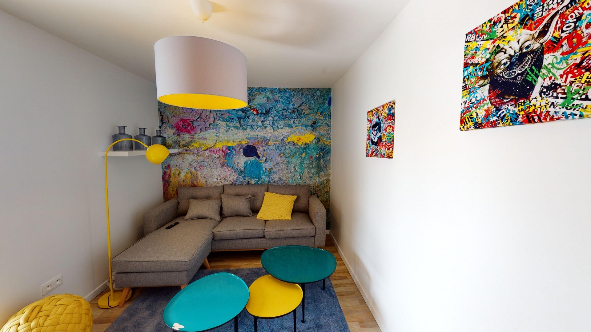 Chambre Rue de Périole à Toulouse