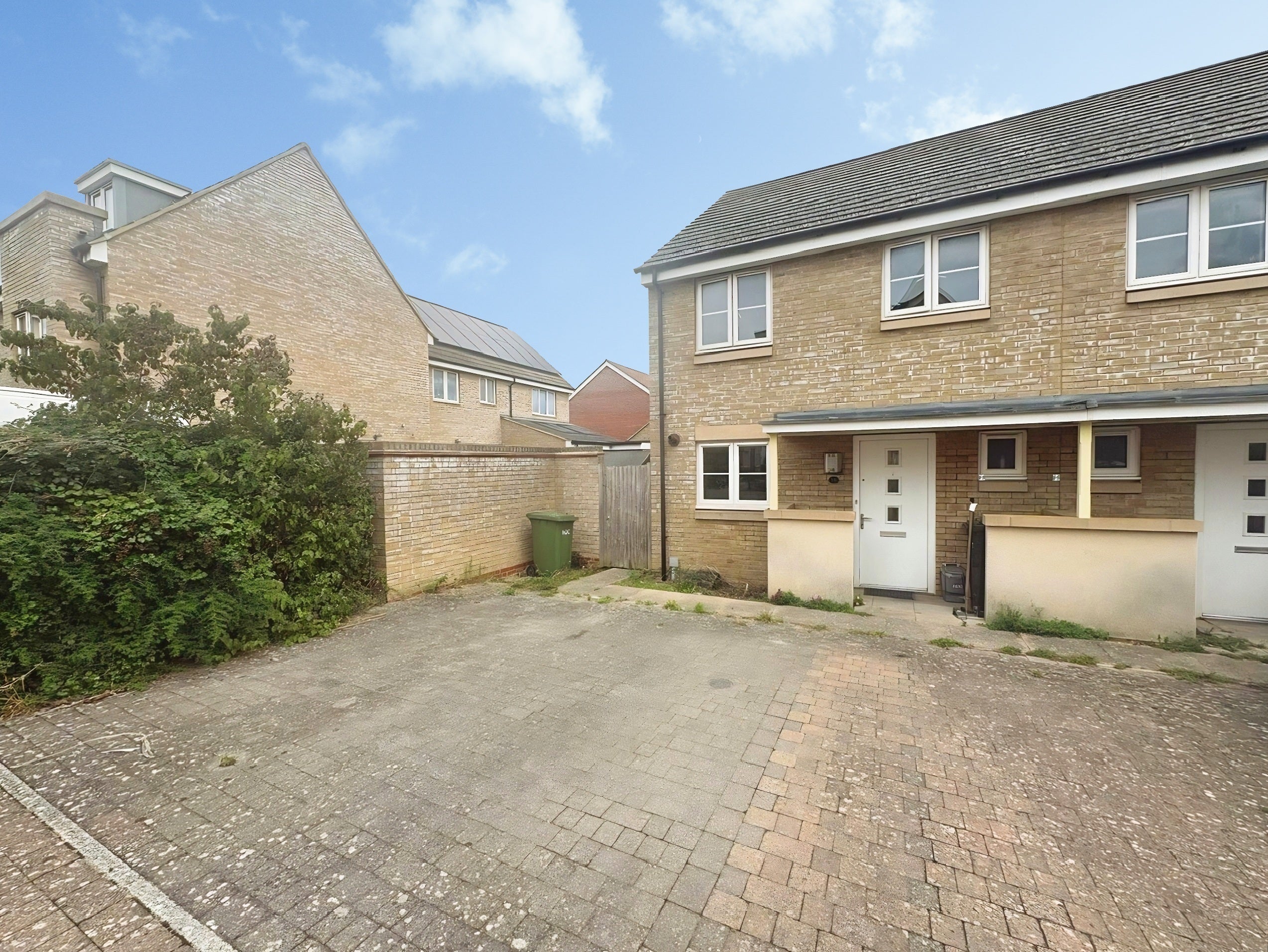 House Day Close in Huntingdonshire