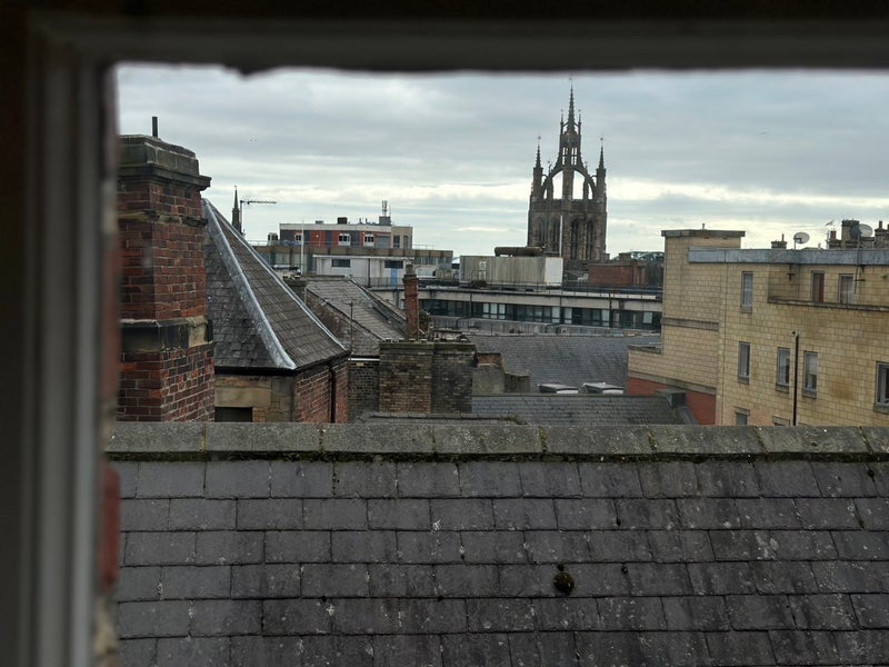 Room Grainger Street in Newcastle upon Tyne