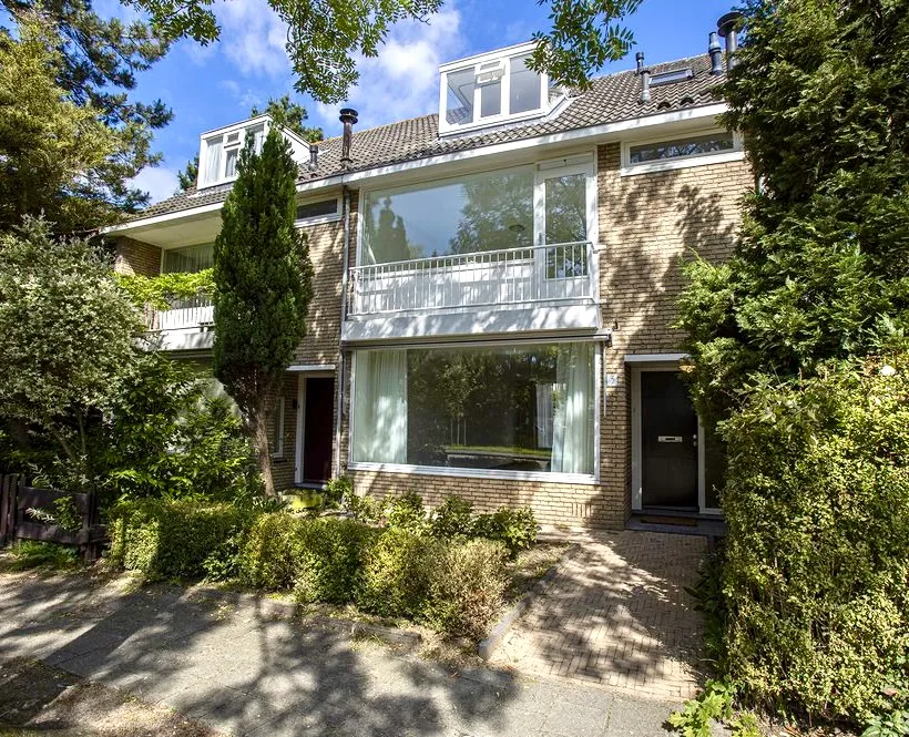 Huis Fabritiuslaan 3 in Wassenaar