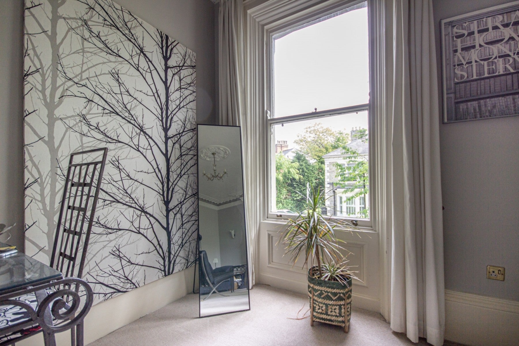 Flat Granville Road in Newcastle upon Tyne