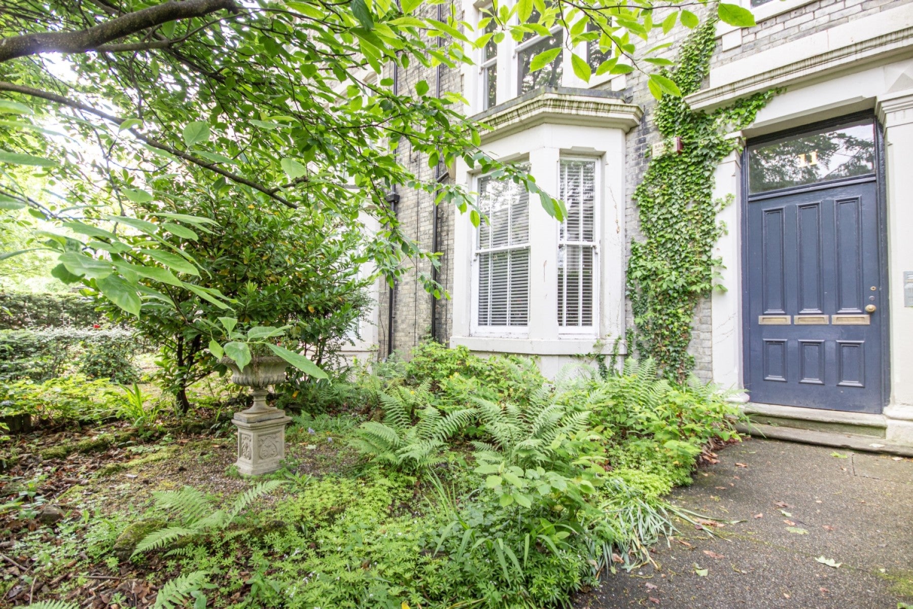 Flat Granville Road in Newcastle upon Tyne