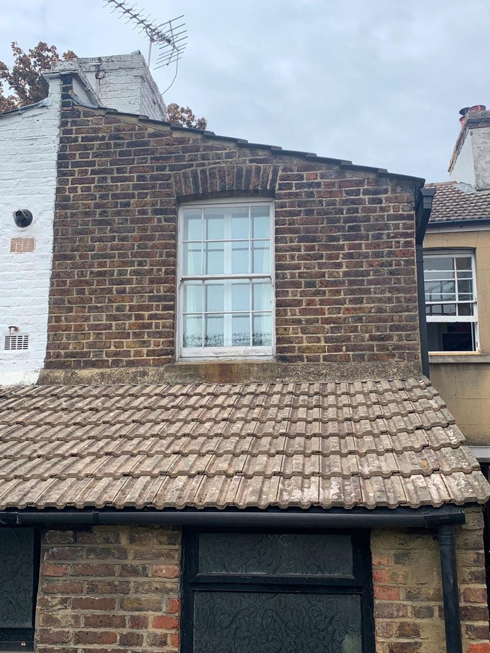 House Southwell Road in Greater London