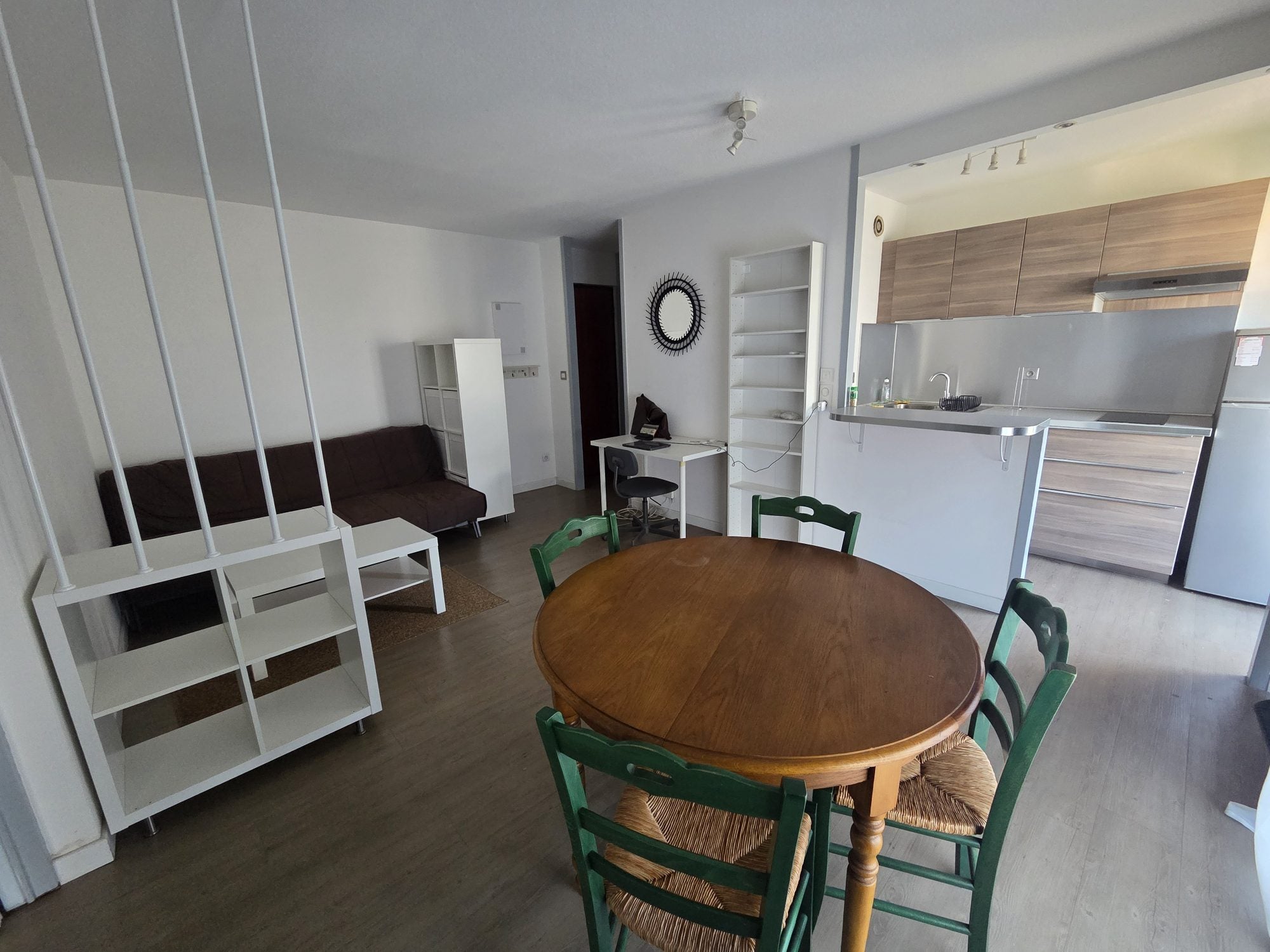 Flat Cours de l'Yser in Bordeaux