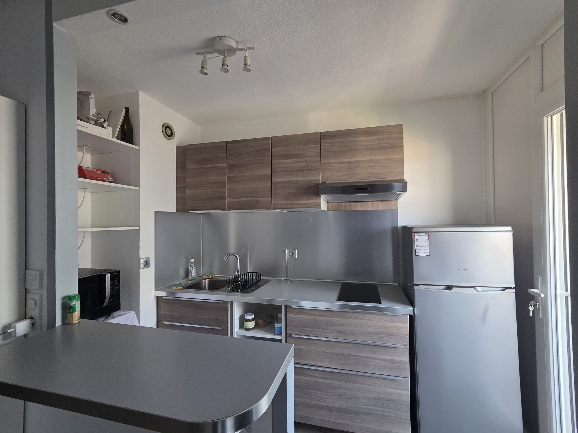 Flat Cours de l'Yser in Bordeaux