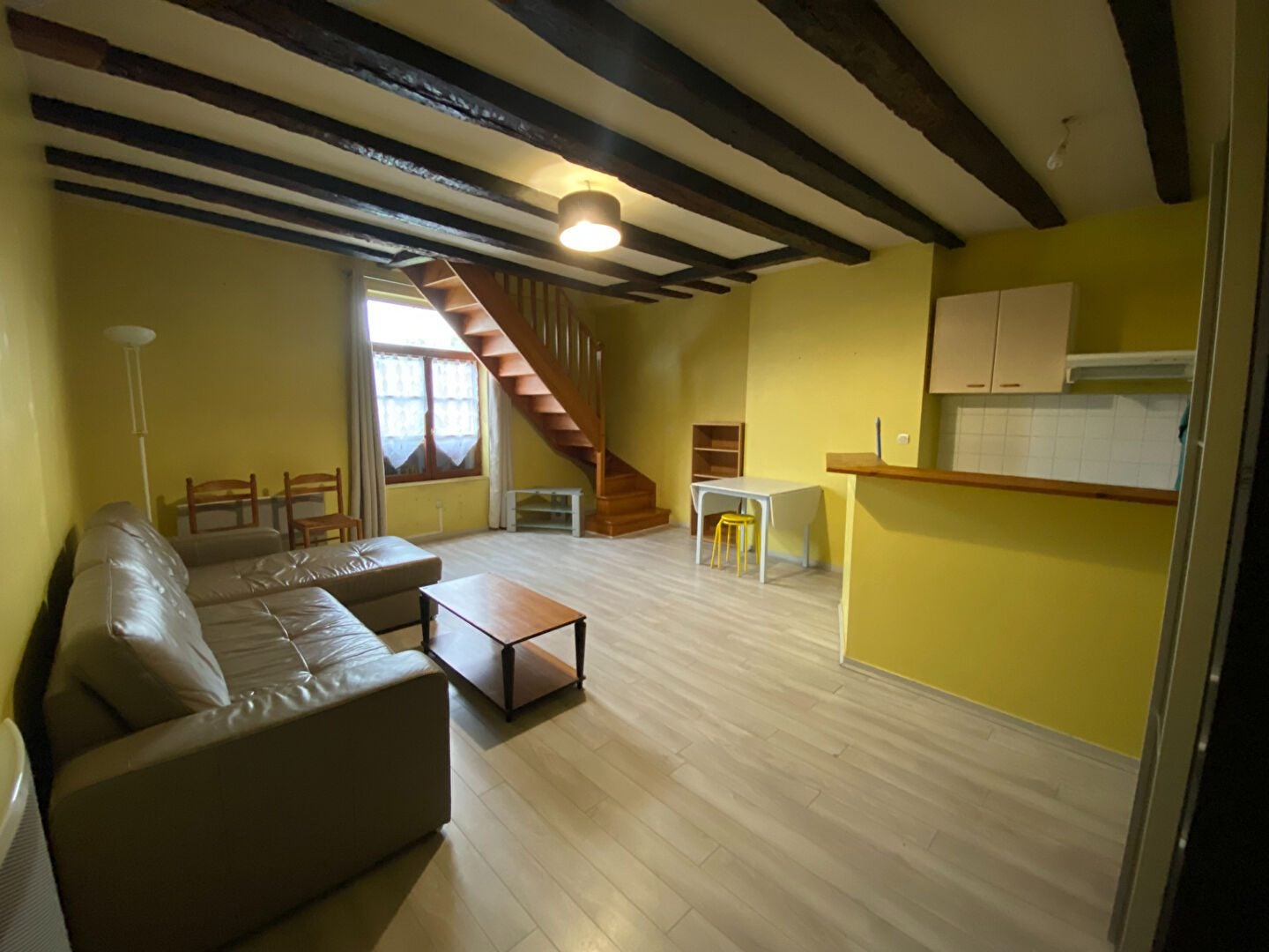 Appartement Boulevard de Juranville à Bourges