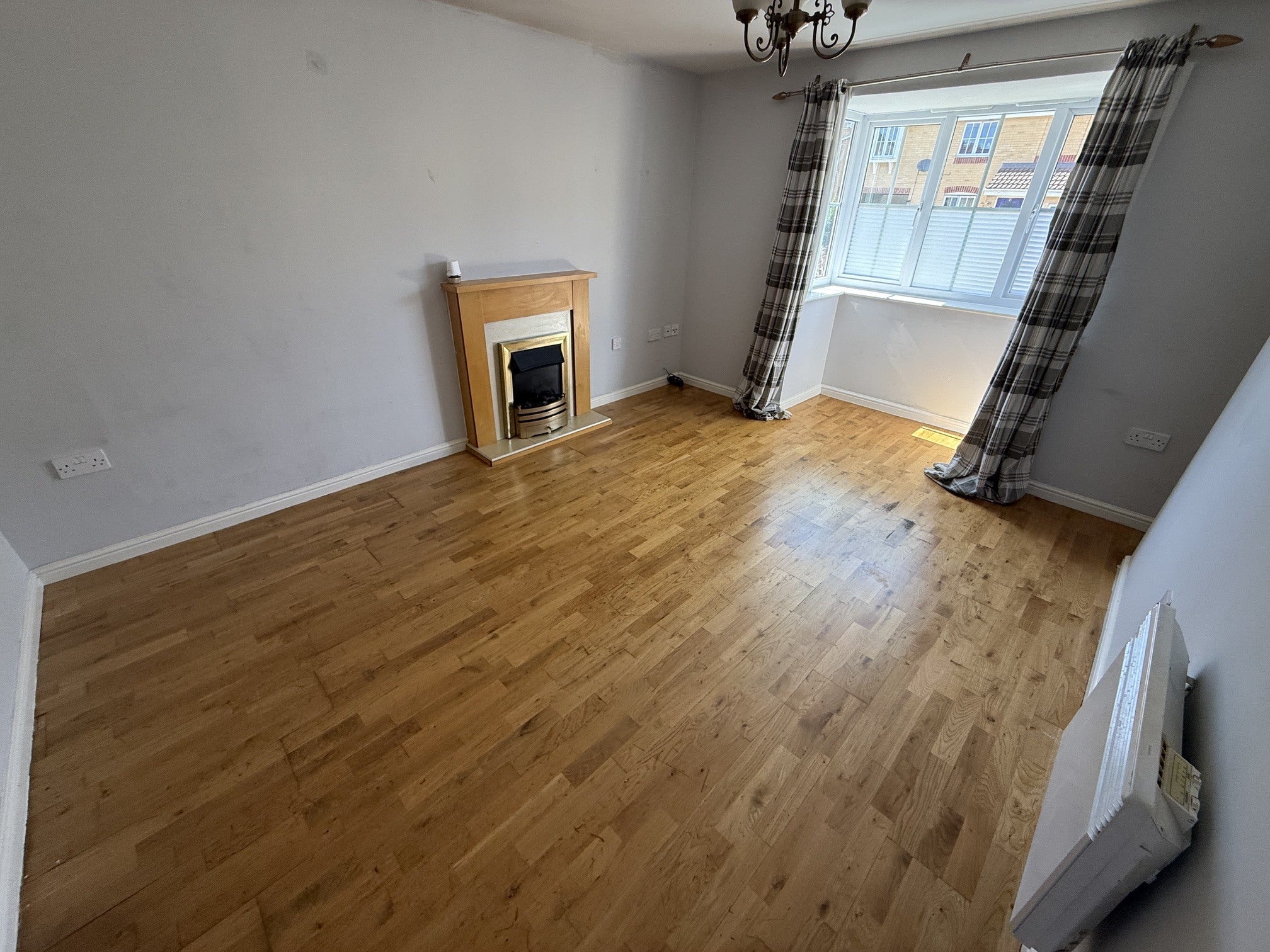 Flat Goodman Drive in Leighton Buzzard