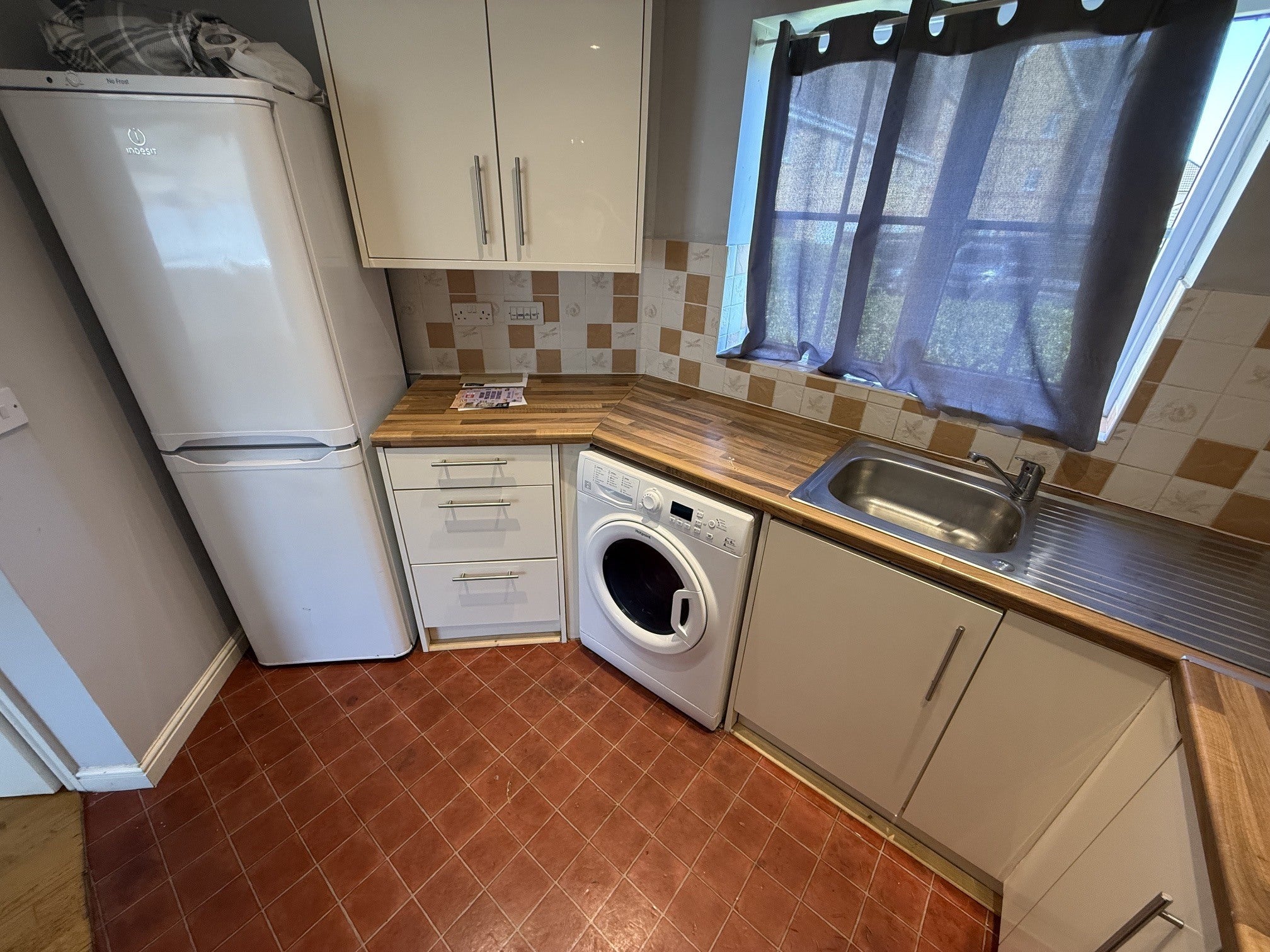 Flat Goodman Drive in Leighton Buzzard