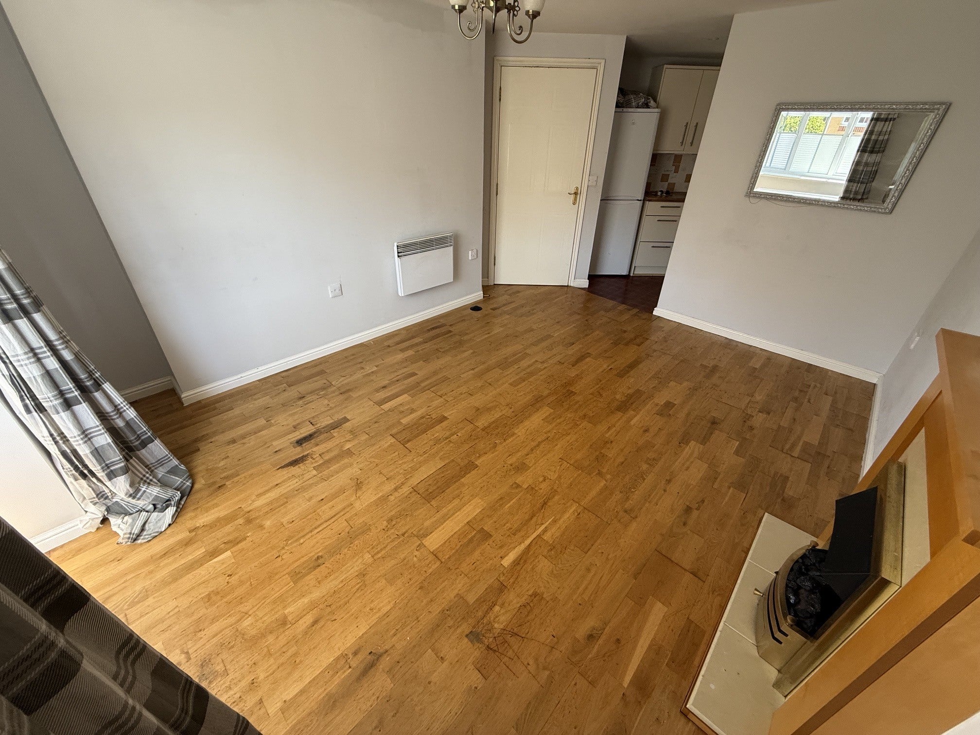 Flat Goodman Drive in Leighton Buzzard