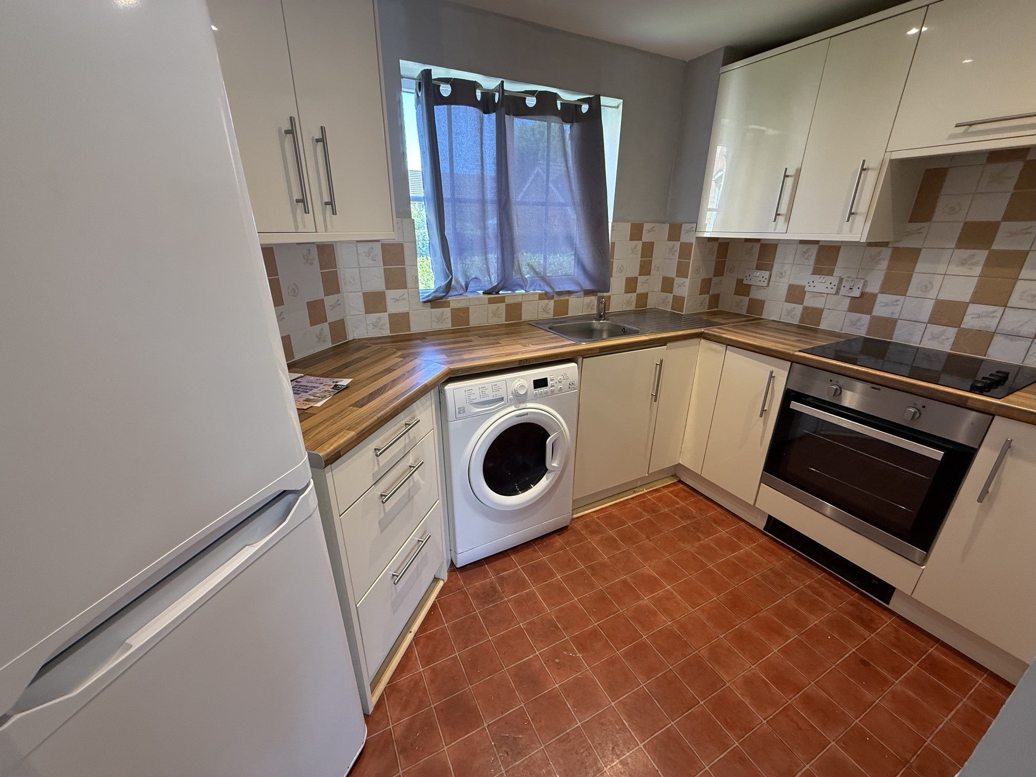 Flat Goodman Drive in Leighton Buzzard