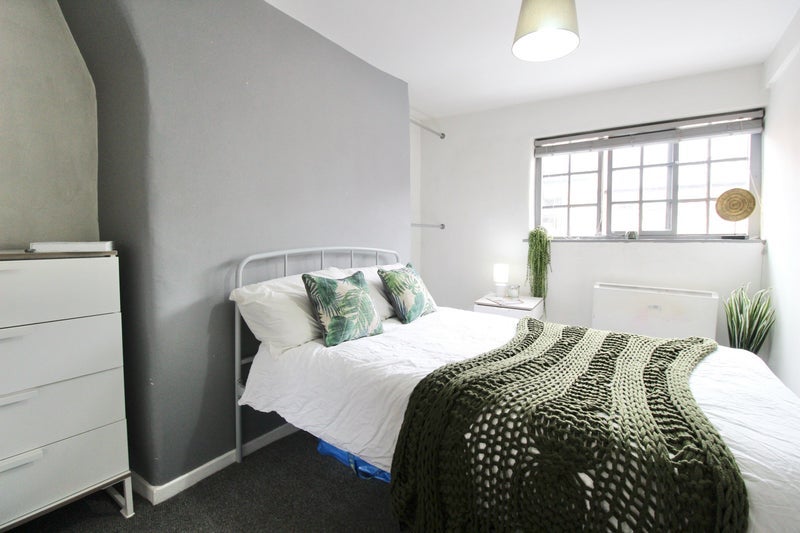 Room North Sherwood Street in Nottingham