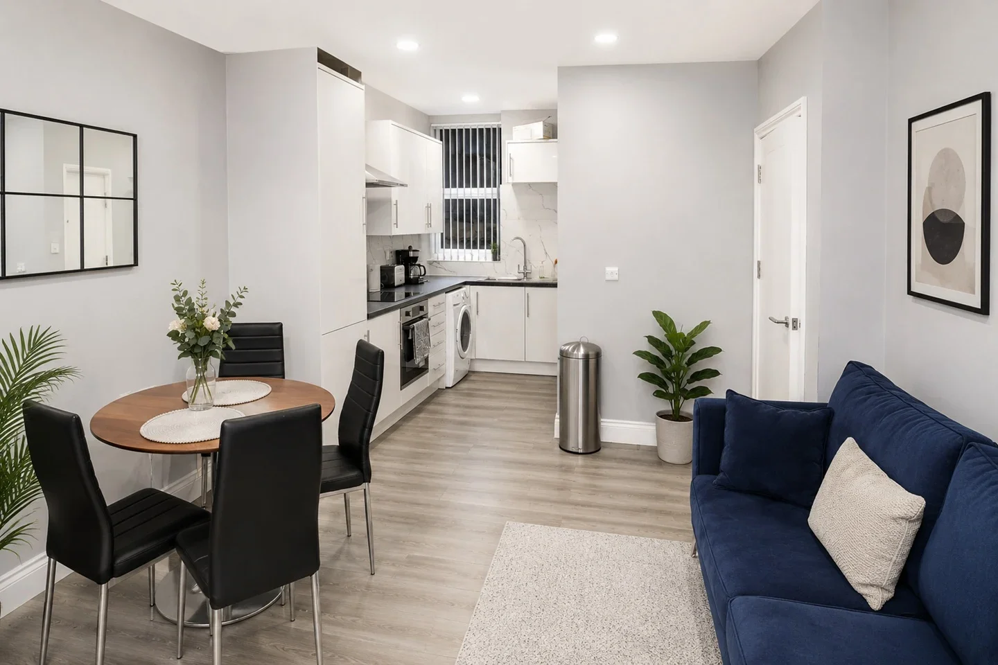 Flat The Brent in Dartford