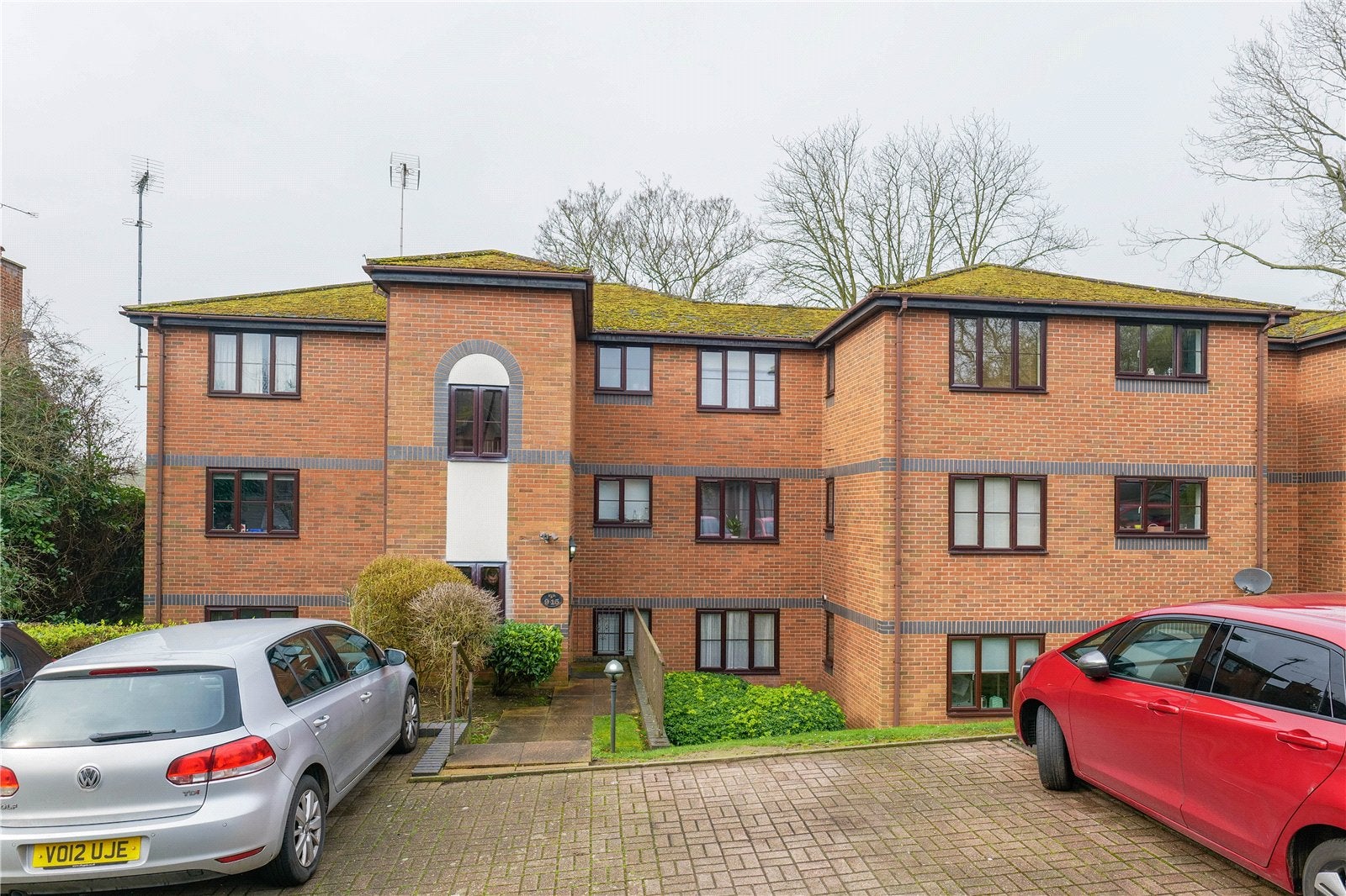 Flat Kibblewhite Crescent in Twyford