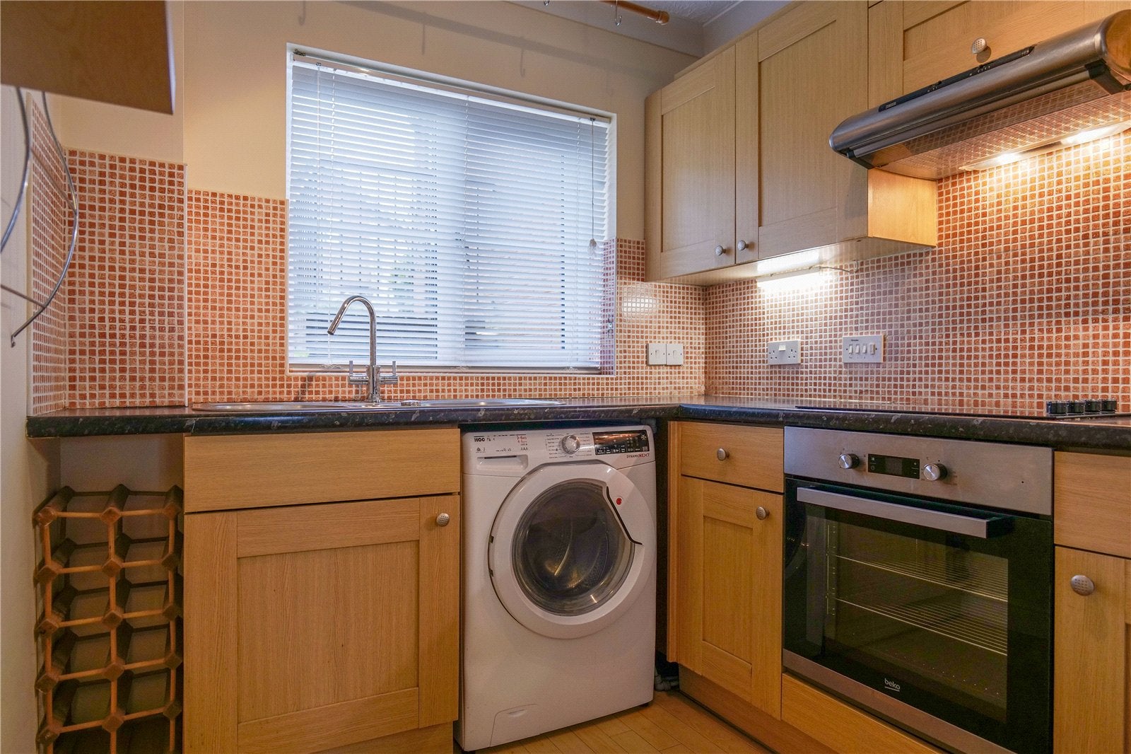 Flat Kibblewhite Crescent in Twyford