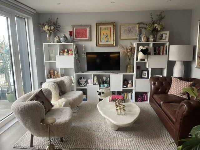 Room Kilburn Lane in Greater London