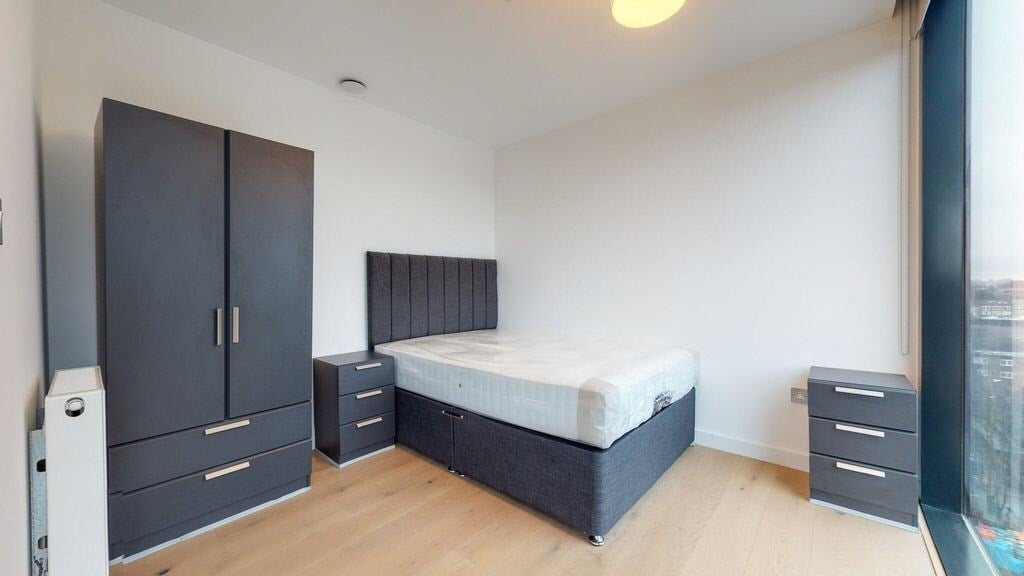 Flat Highgate Hill in Greater London