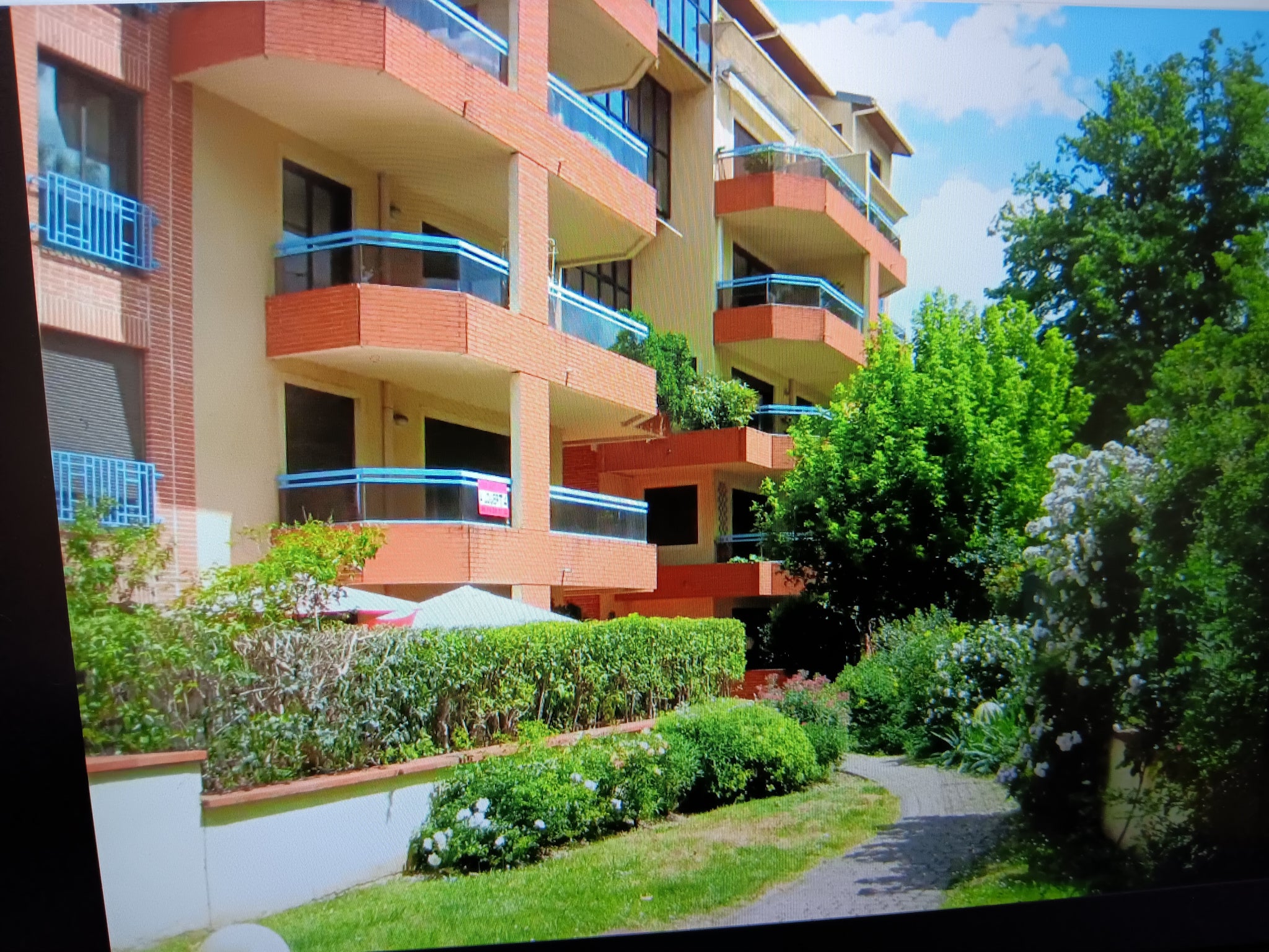 Appartement Rue Alexandre Falguière à Toulouse