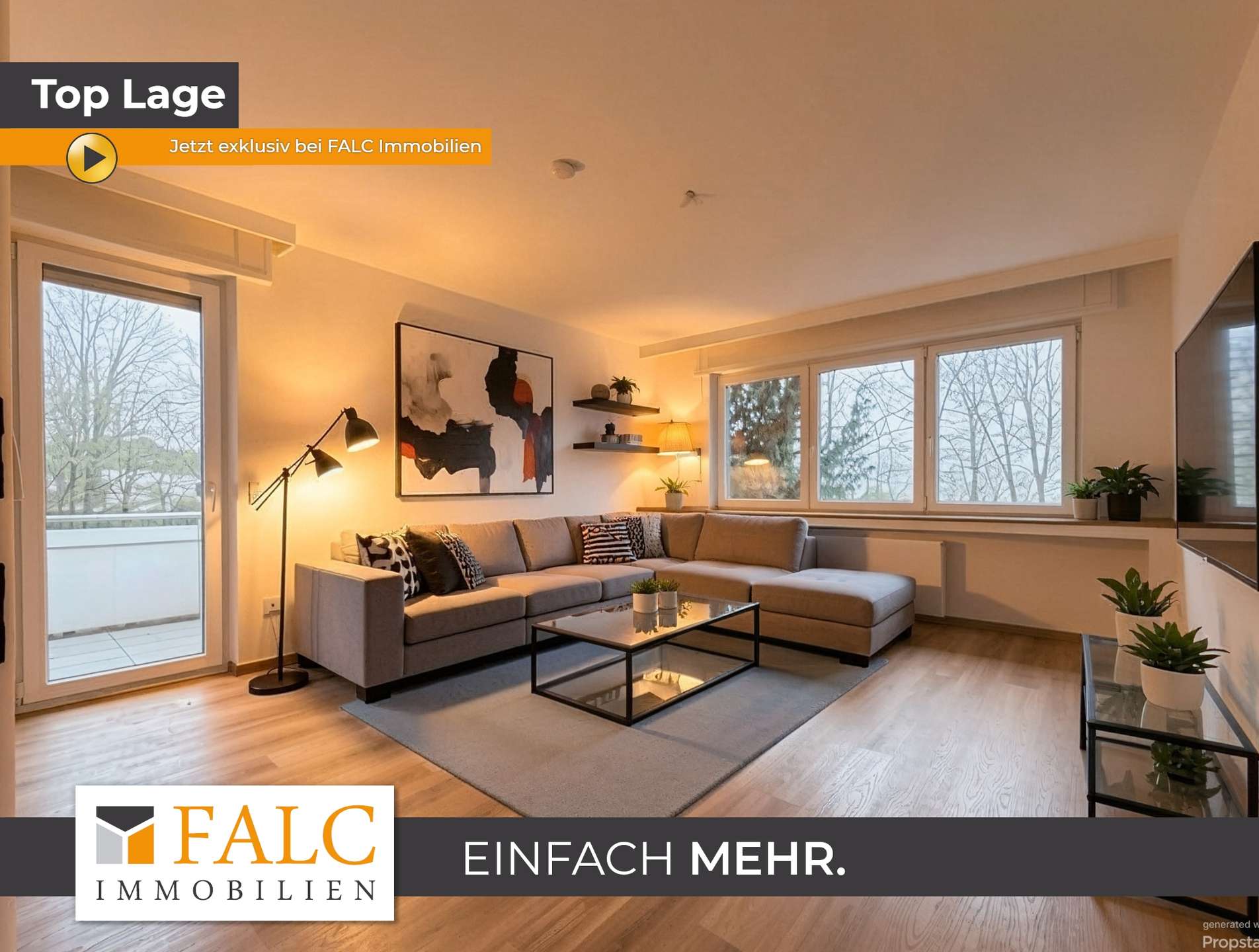 Wohnung Jupiterstraße in Essen