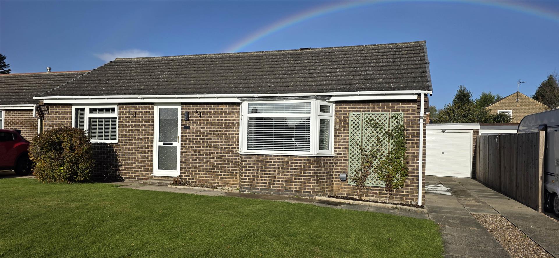 House Brompton Park in Brompton-on-Swale