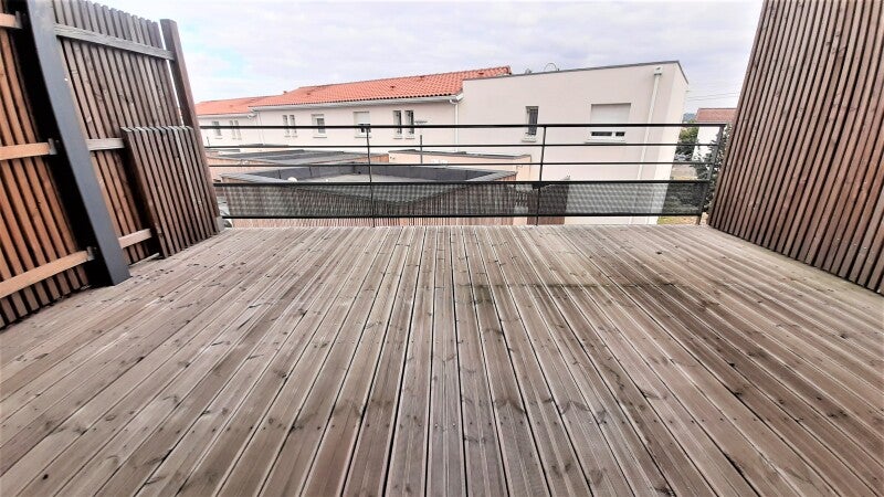 Appartement Rue Froideterre à Toulouse