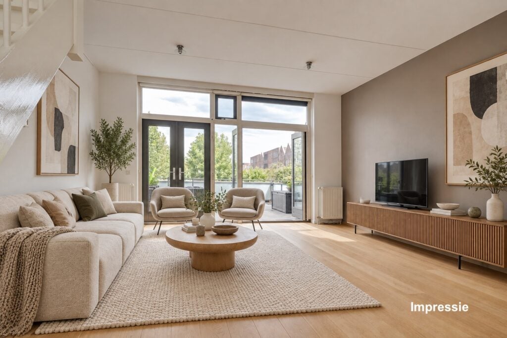 Huis Kolhornkade 13 in Amersfoort