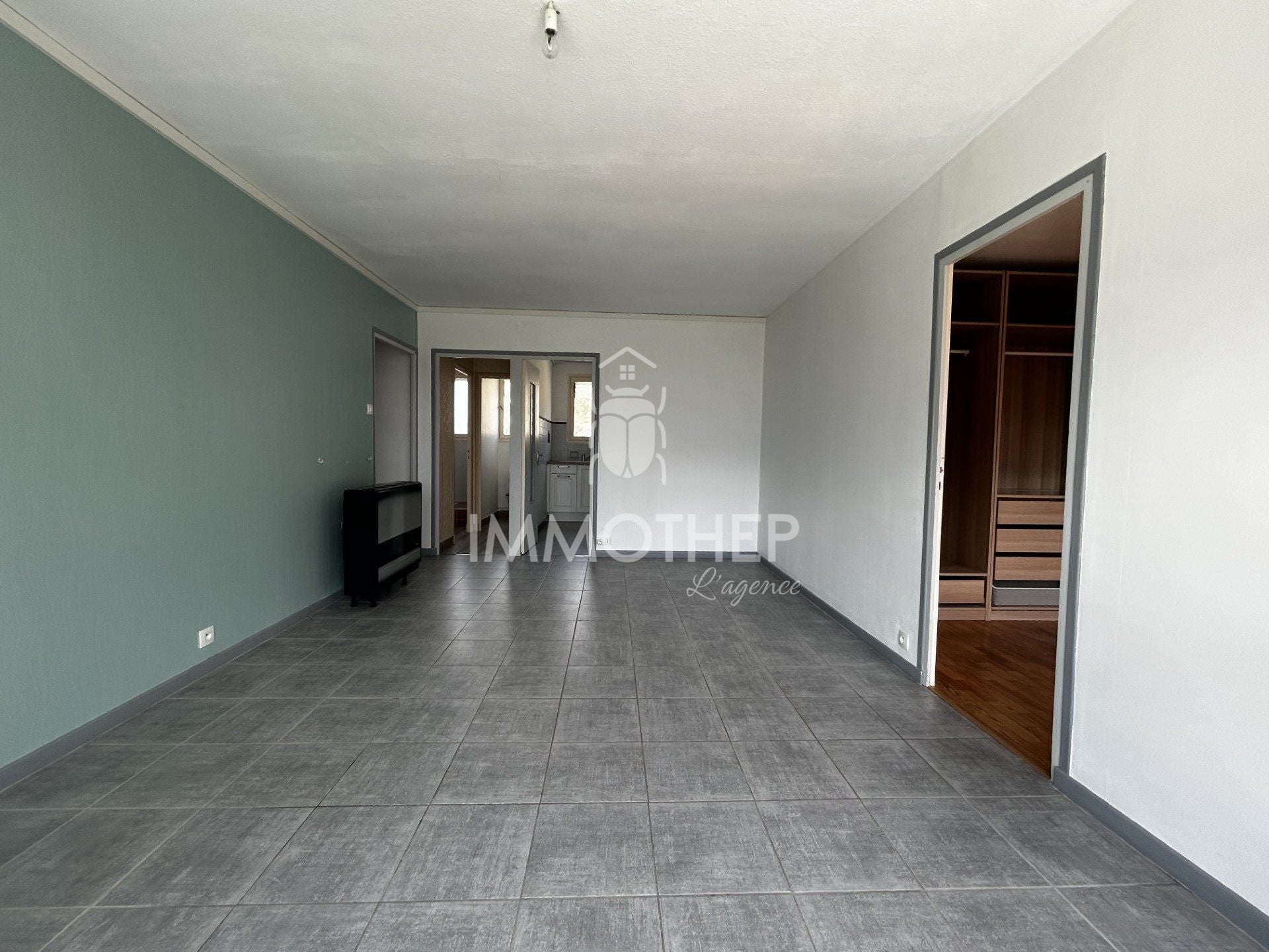Flat Chemin des Buis in Voreppe