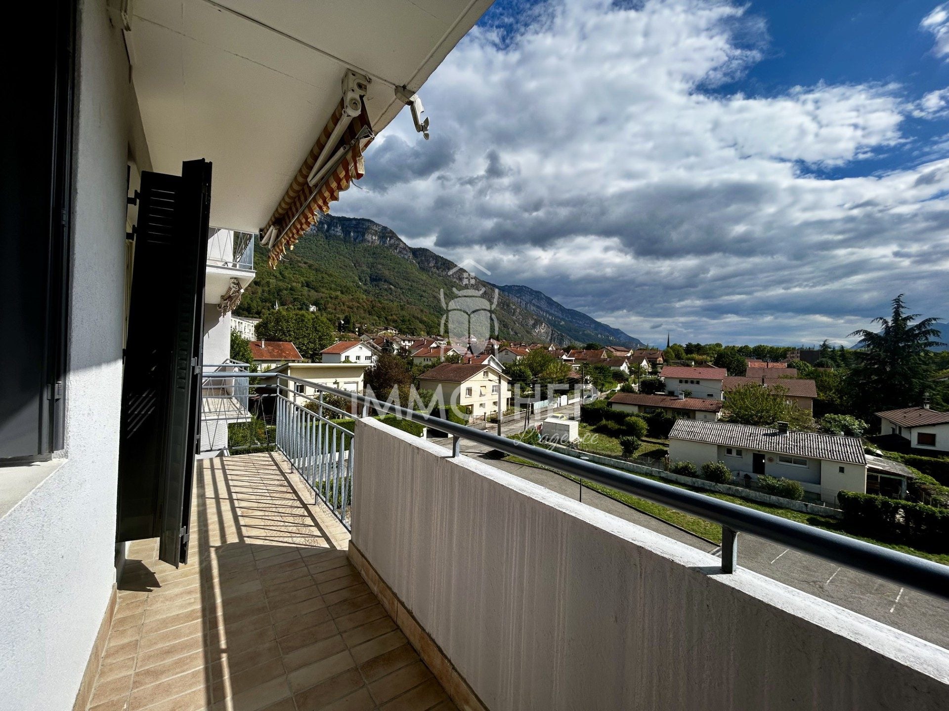 Flat Chemin des Buis in Voreppe