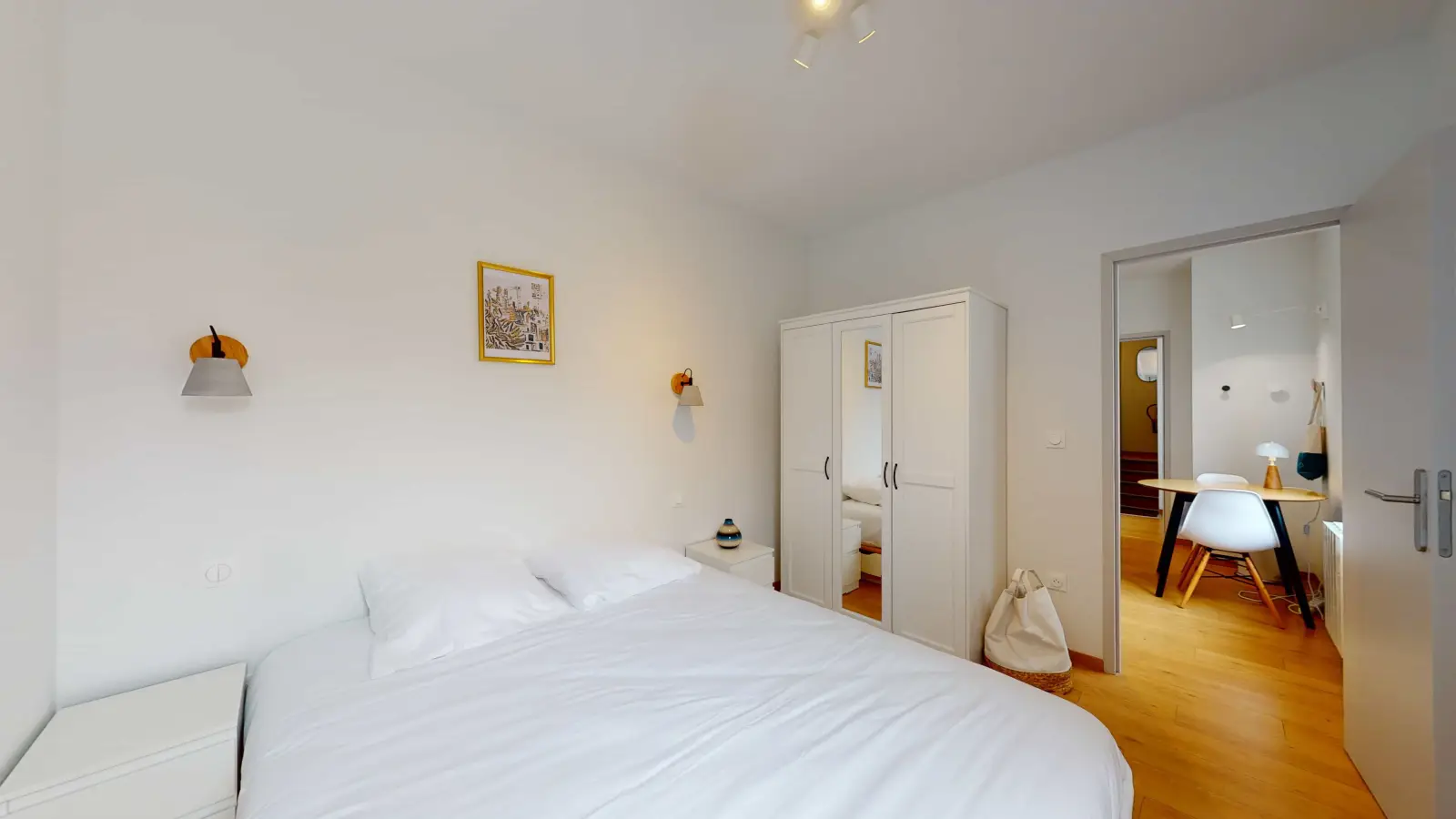 Appartement Rue des Pyramides à Lille