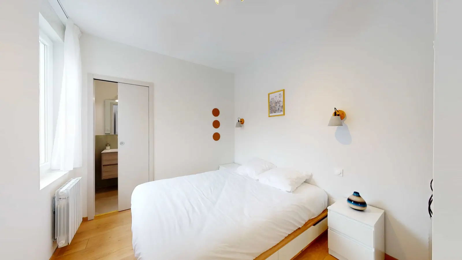 Appartement Rue des Pyramides à Lille