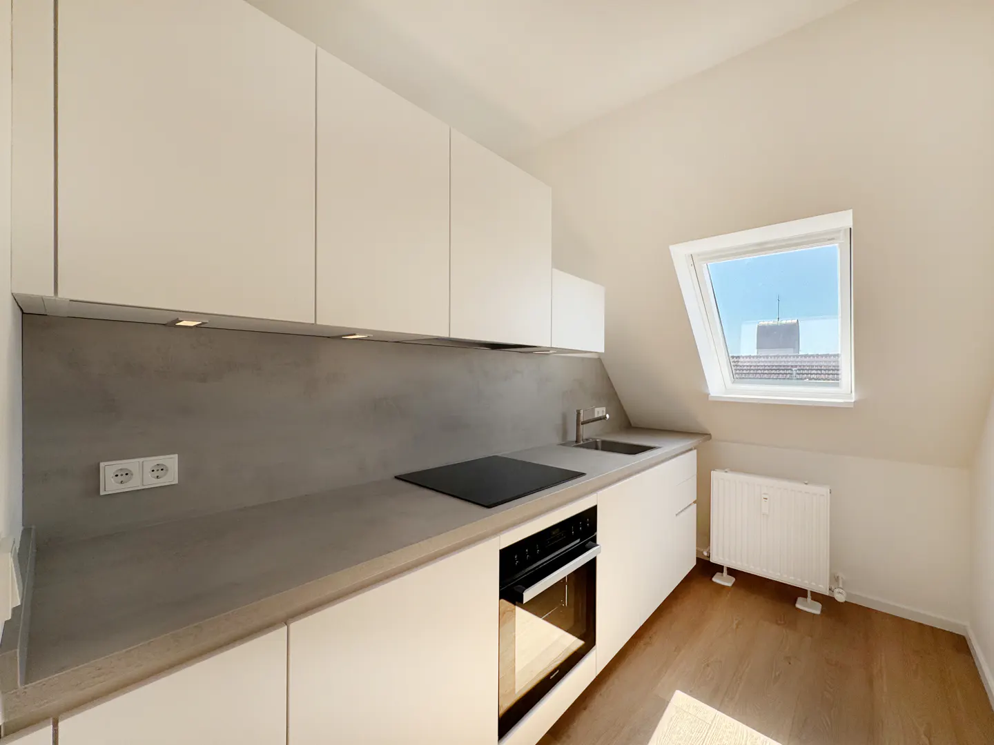 Wohnung Ernststraße in Berlin