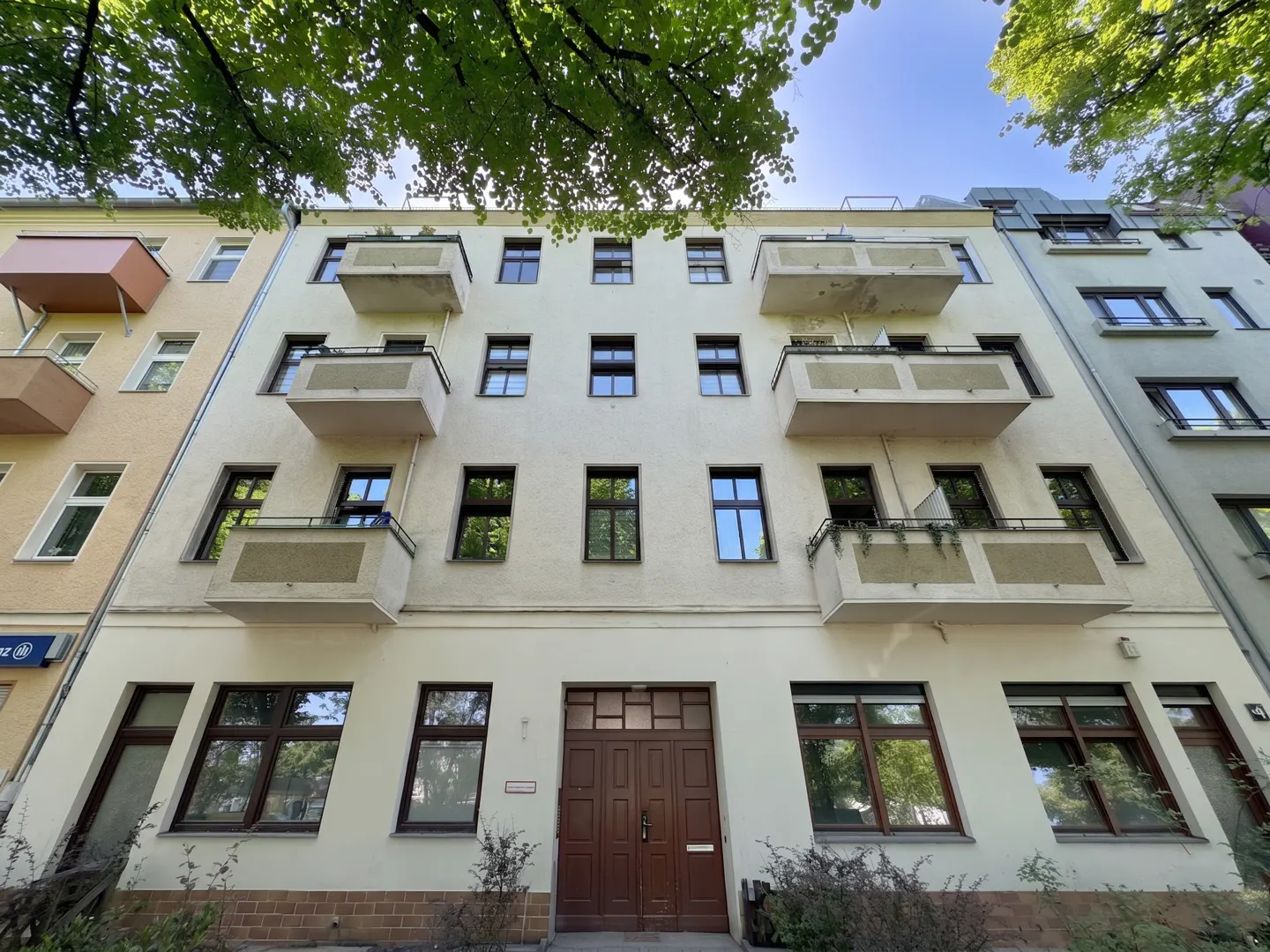 Wohnung Ernststraße in Berlin