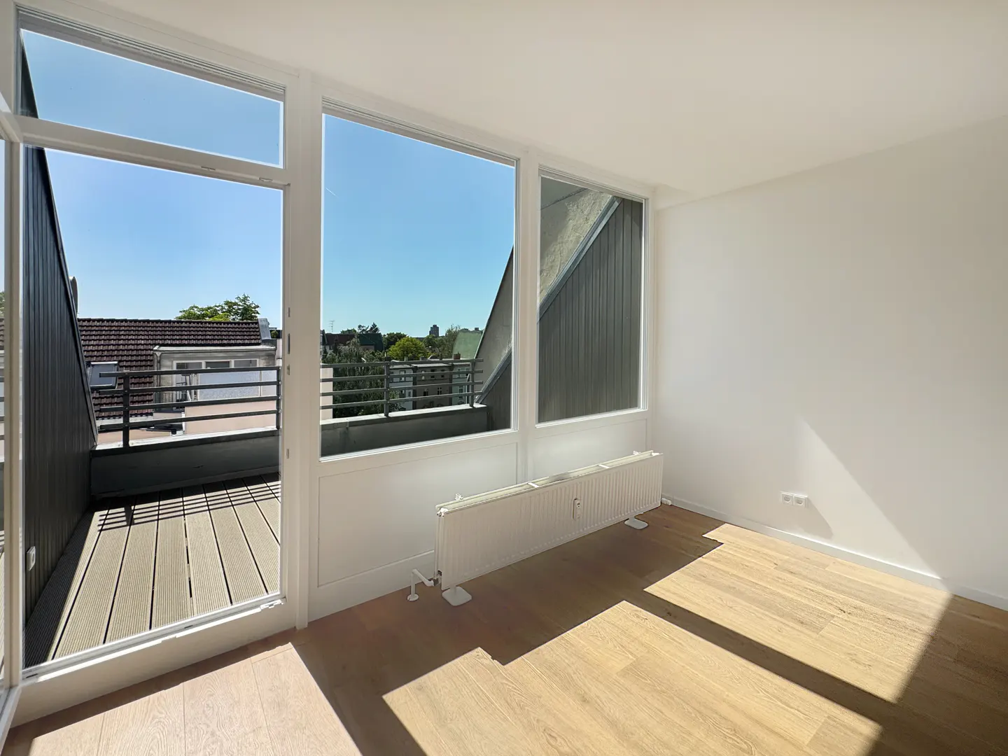 Wohnung Ernststraße in Berlin