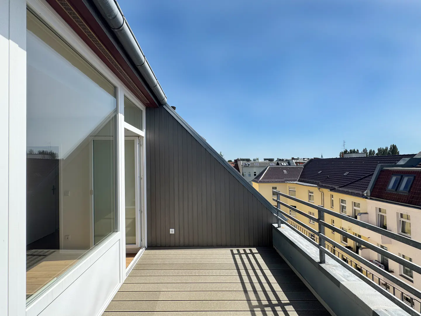 Wohnung Ernststraße in Berlin