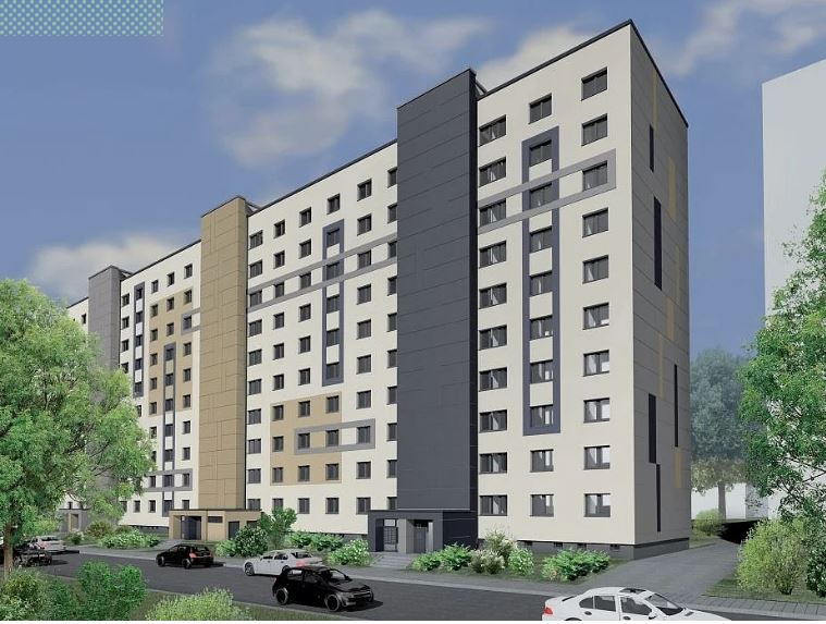 Haus Otto-Nagel-Straße in Magdeburg