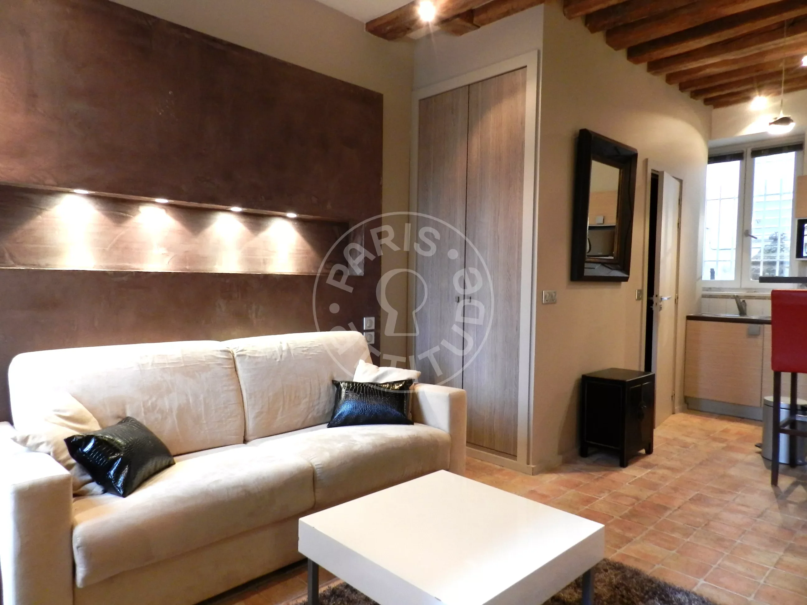 Appartement Impasse de l'Hôtel d'Argenson à Paris