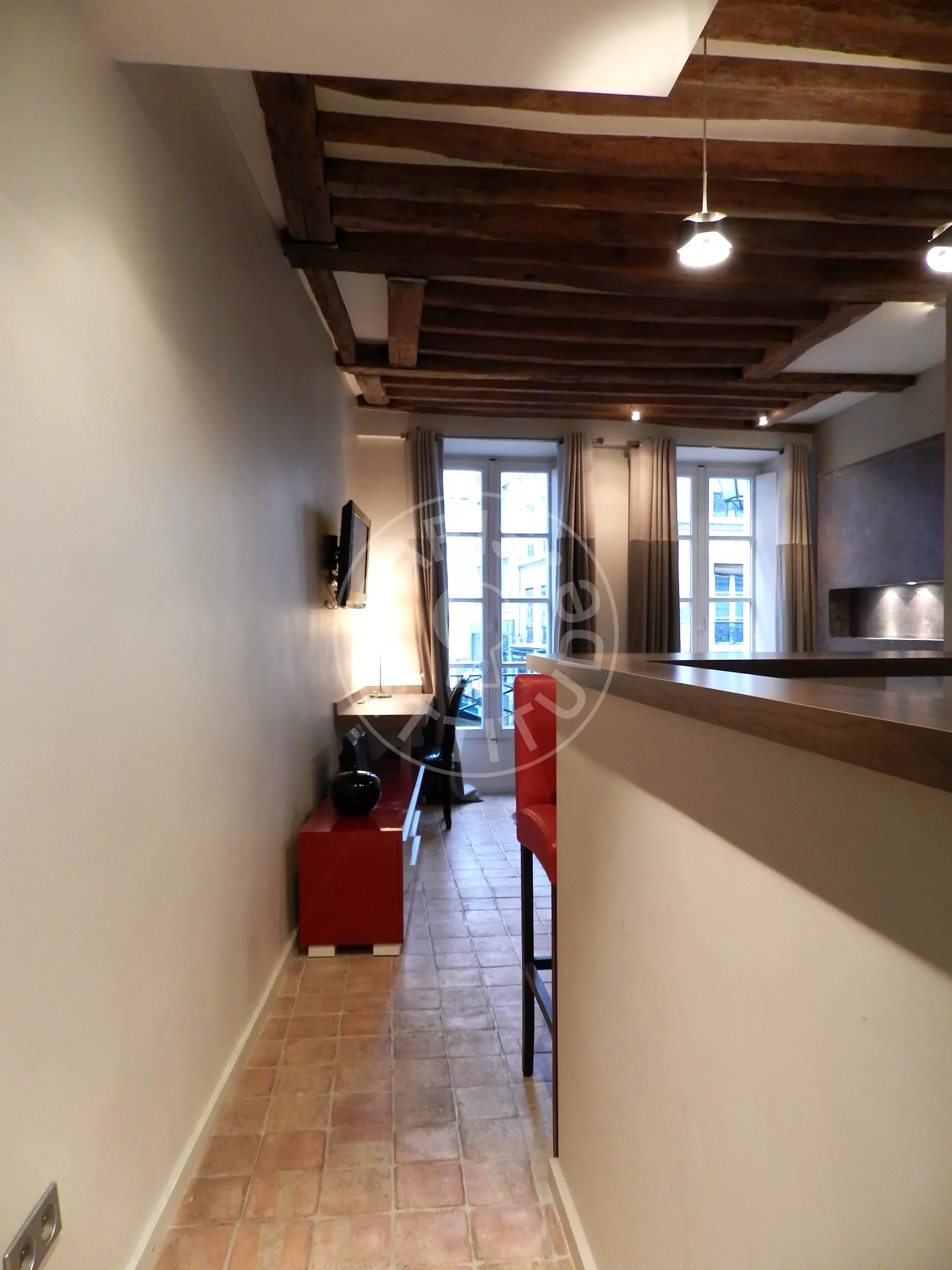 Appartement Impasse de l'Hôtel d'Argenson à Paris