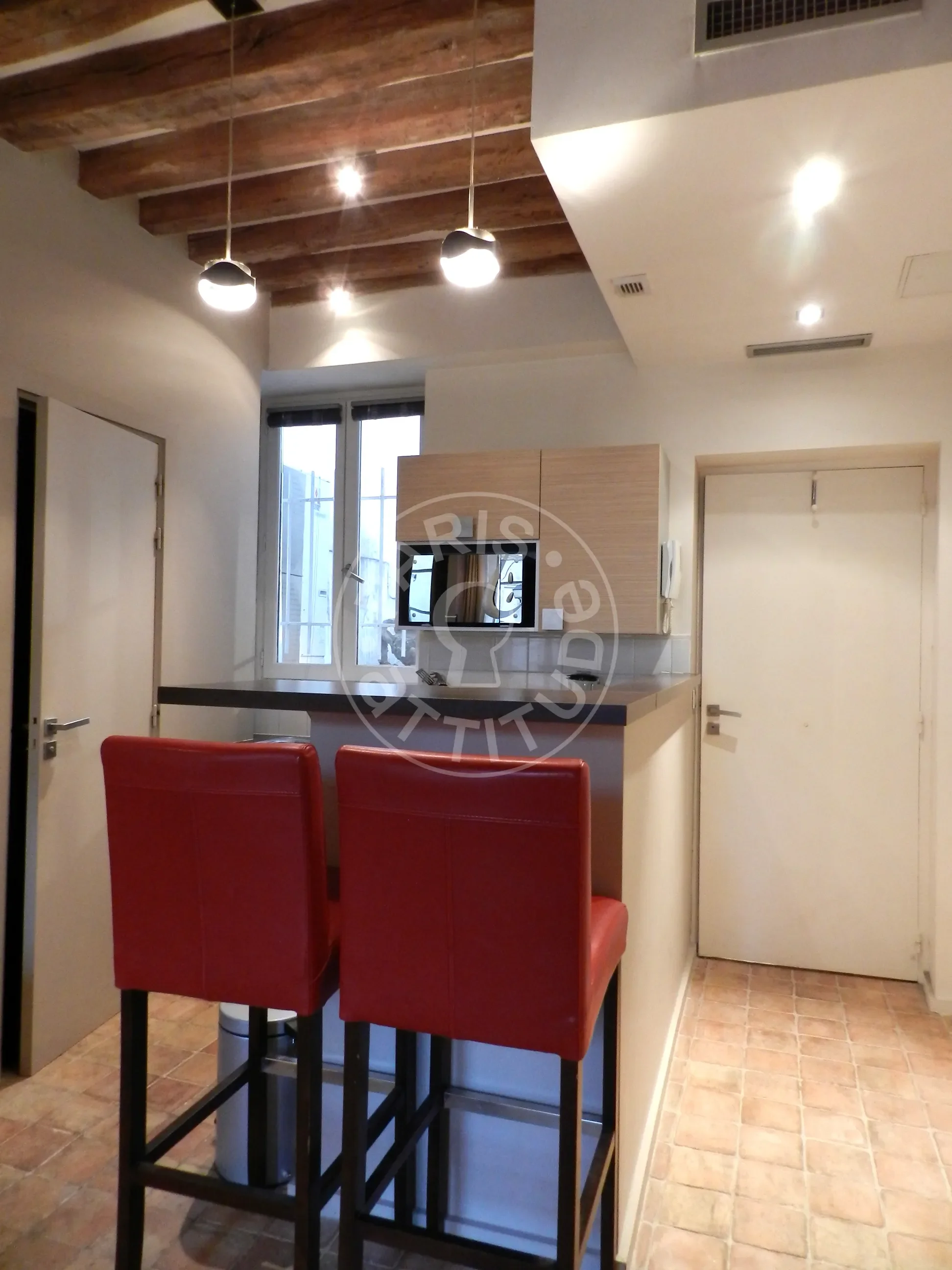 Appartement Impasse de l'Hôtel d'Argenson à Paris