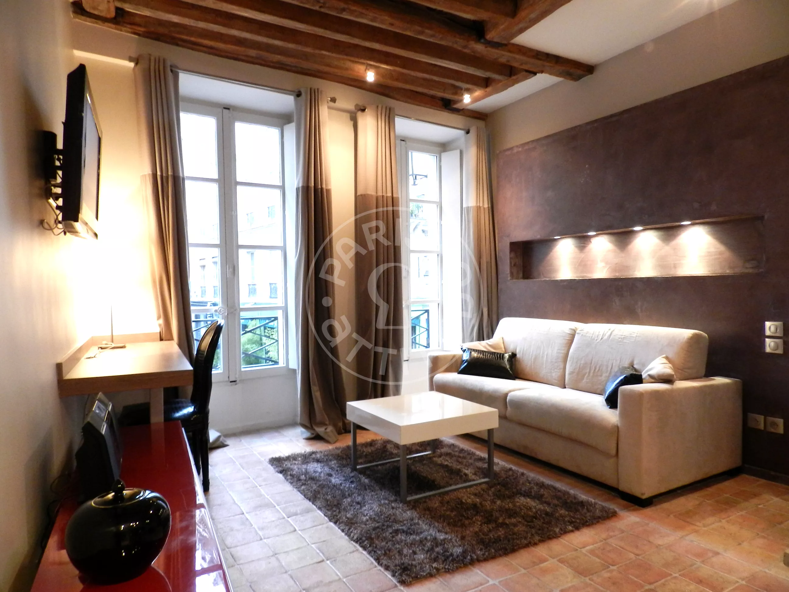 Appartement Impasse de l'Hôtel d'Argenson à Paris