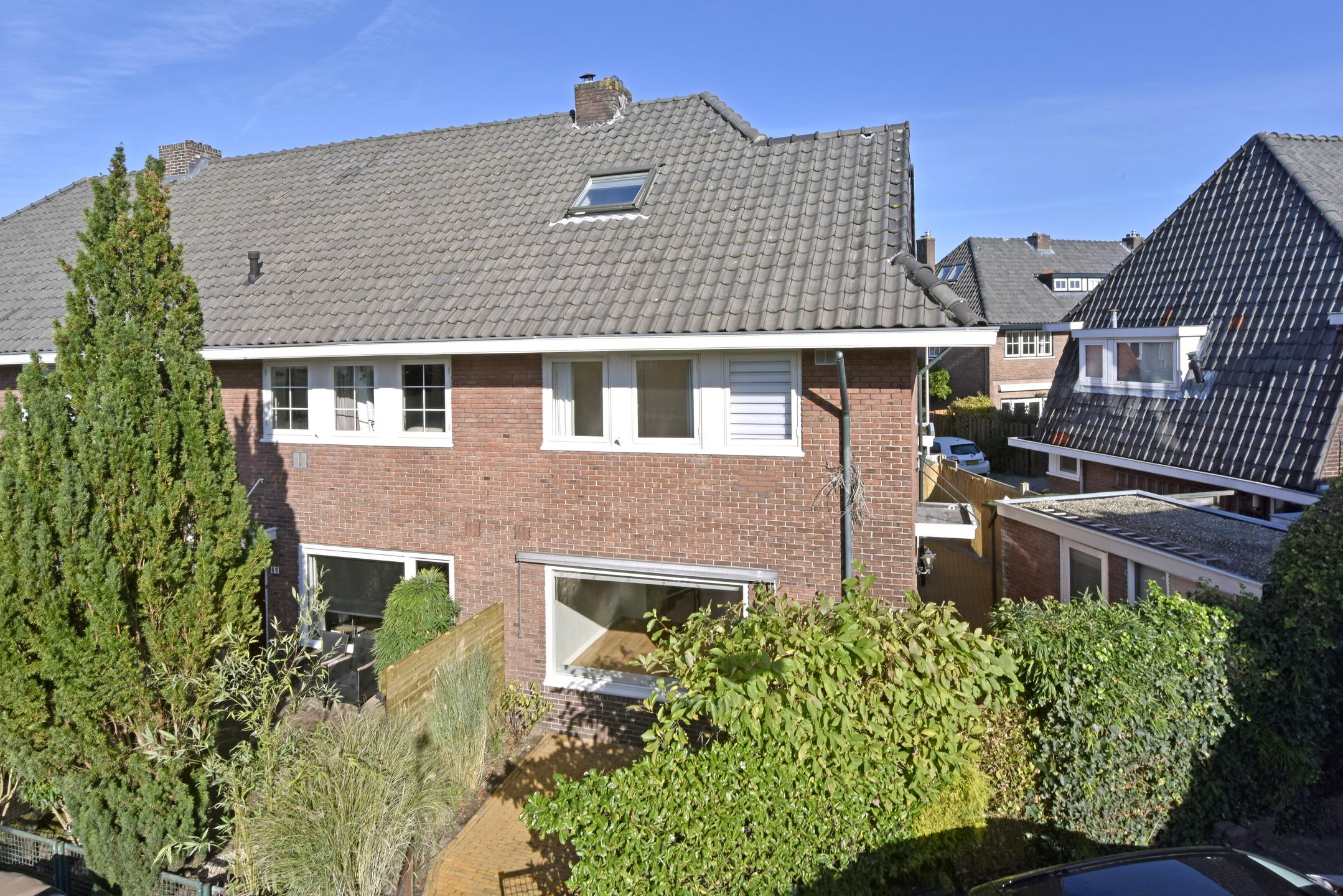 Huis Cereslaan 44 in Bussum
