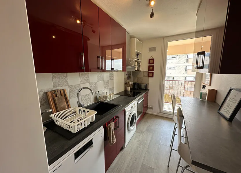 Appartement Route de Pessac à Gradignan