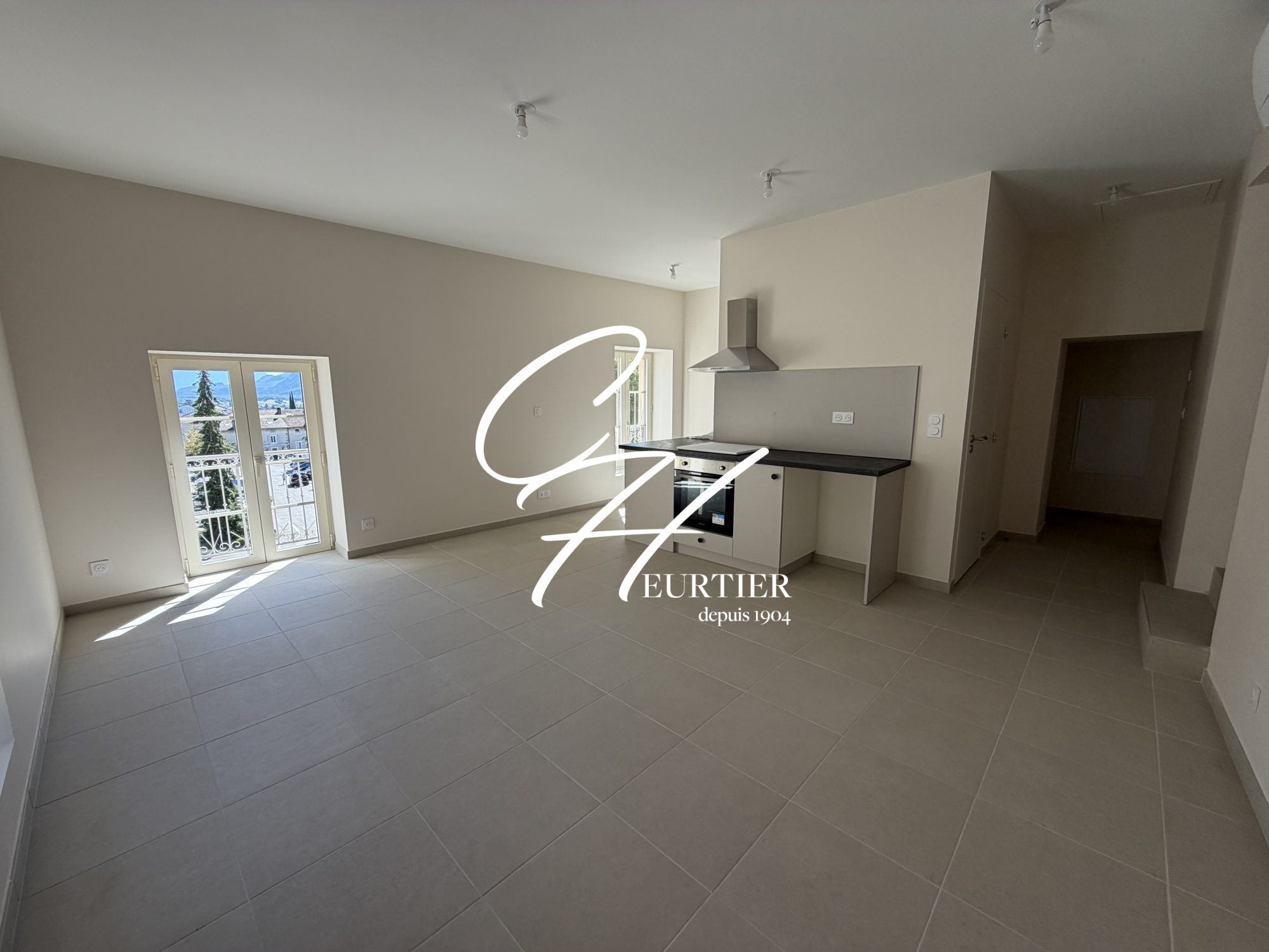 Appartement Place Armand-Pugnot à Voreppe