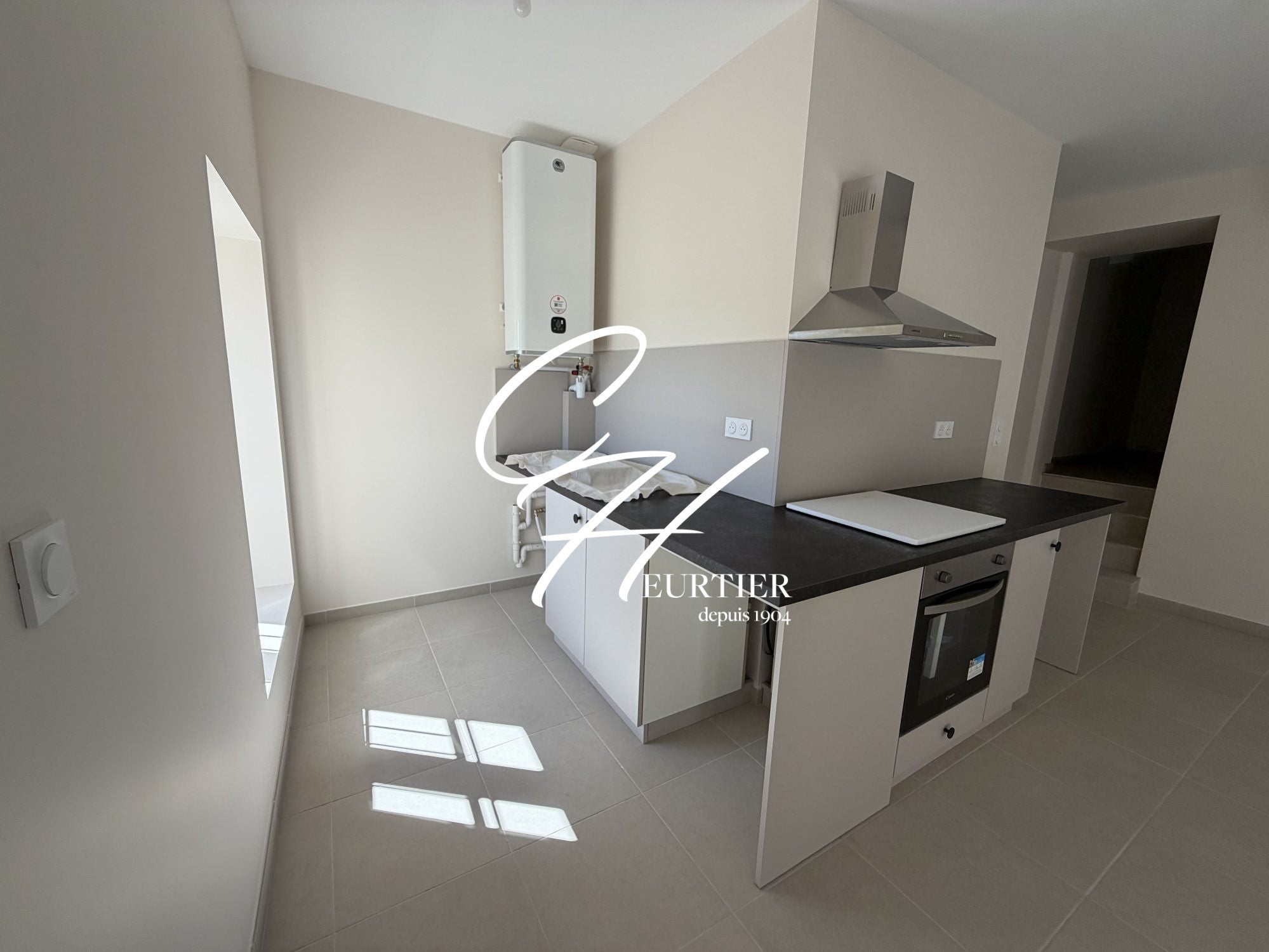 Appartement Place Armand-Pugnot à Voreppe