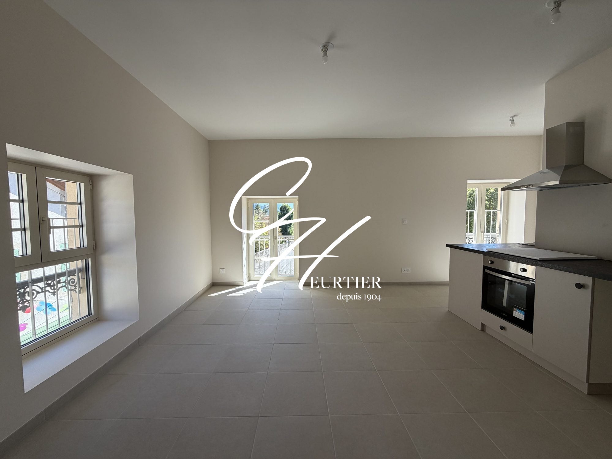 Appartement Place Armand-Pugnot à Voreppe